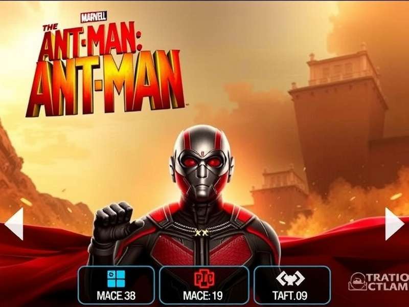 Ant Man India Download Statistics